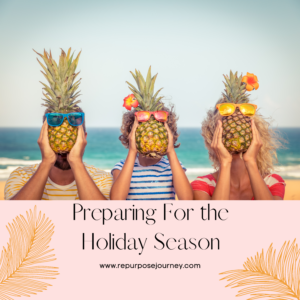 Read more about the article Preparing for the Holidays – Practical Tips for a Joyful Season When Living with a Chronic Condition